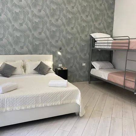 Ludben Dante 4* Nápoly