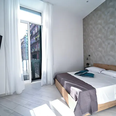 Ludben Dante 4* Nápoly