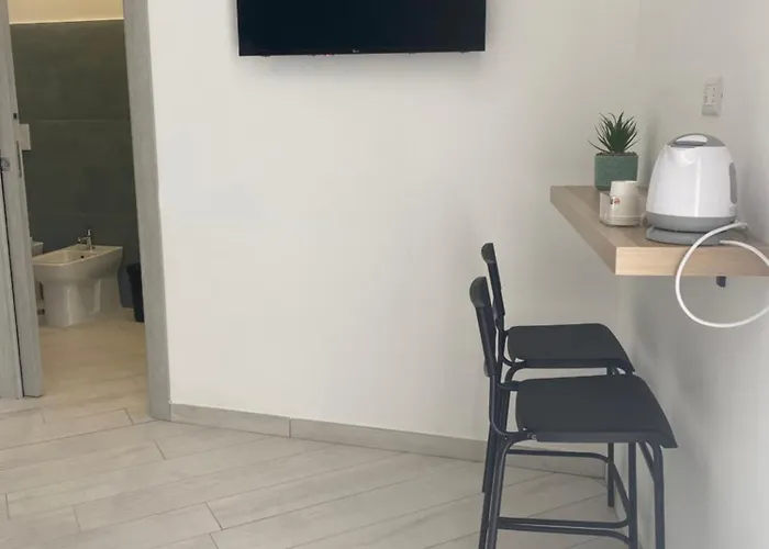 Ludben Dante 招待所 那不勒斯