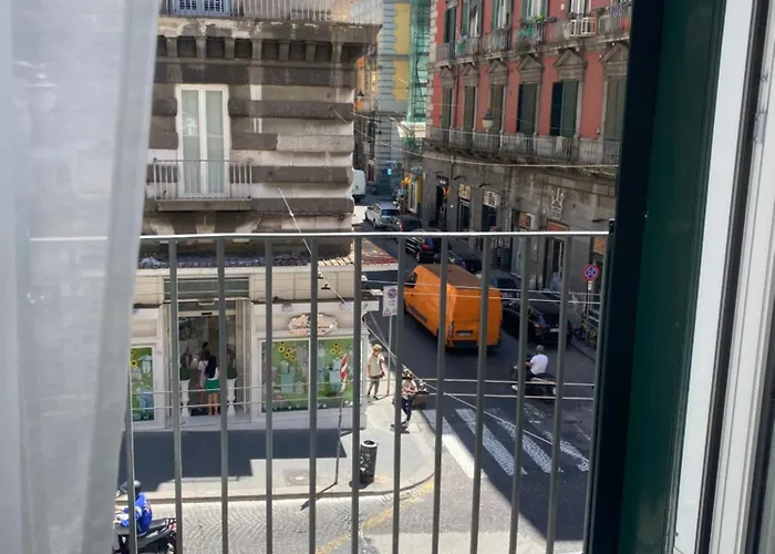 招待所 Ludben Dante 那不勒斯