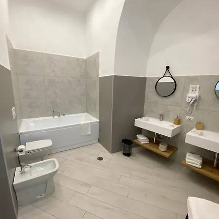 Maison d'hôtes Ludben Dante Naples