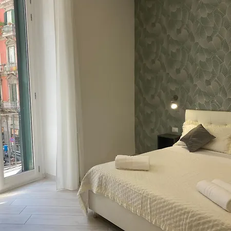 Ludben Dante Maison d'hôtes Naples