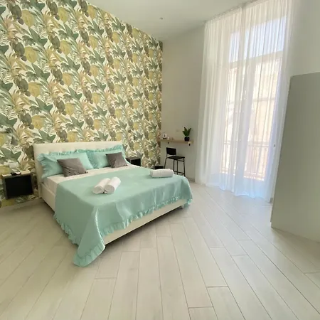 Ludben Dante Maison d'hôtes Naples