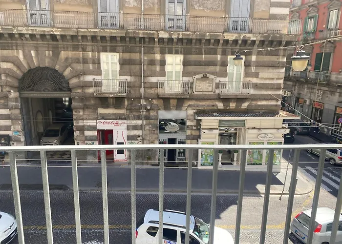 Gæstehus Ludben Dante Napoli