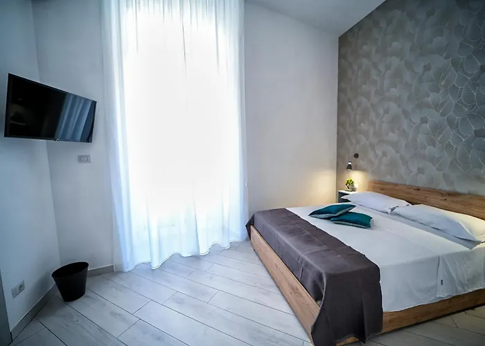 Ludben Dante Gæstehus 4*