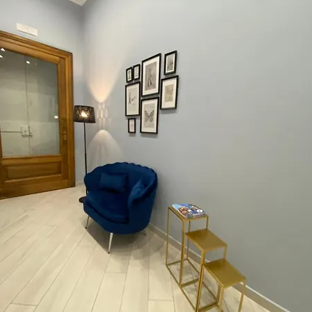 Ludben Dante Gasthuis Napels