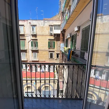 Ludben Dante 4* Napoli
