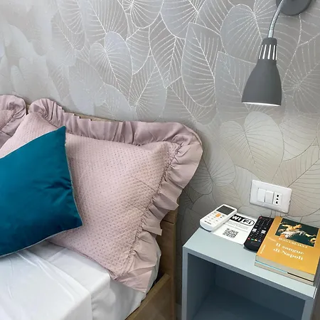 Ludben Dante Gasthuis Napels